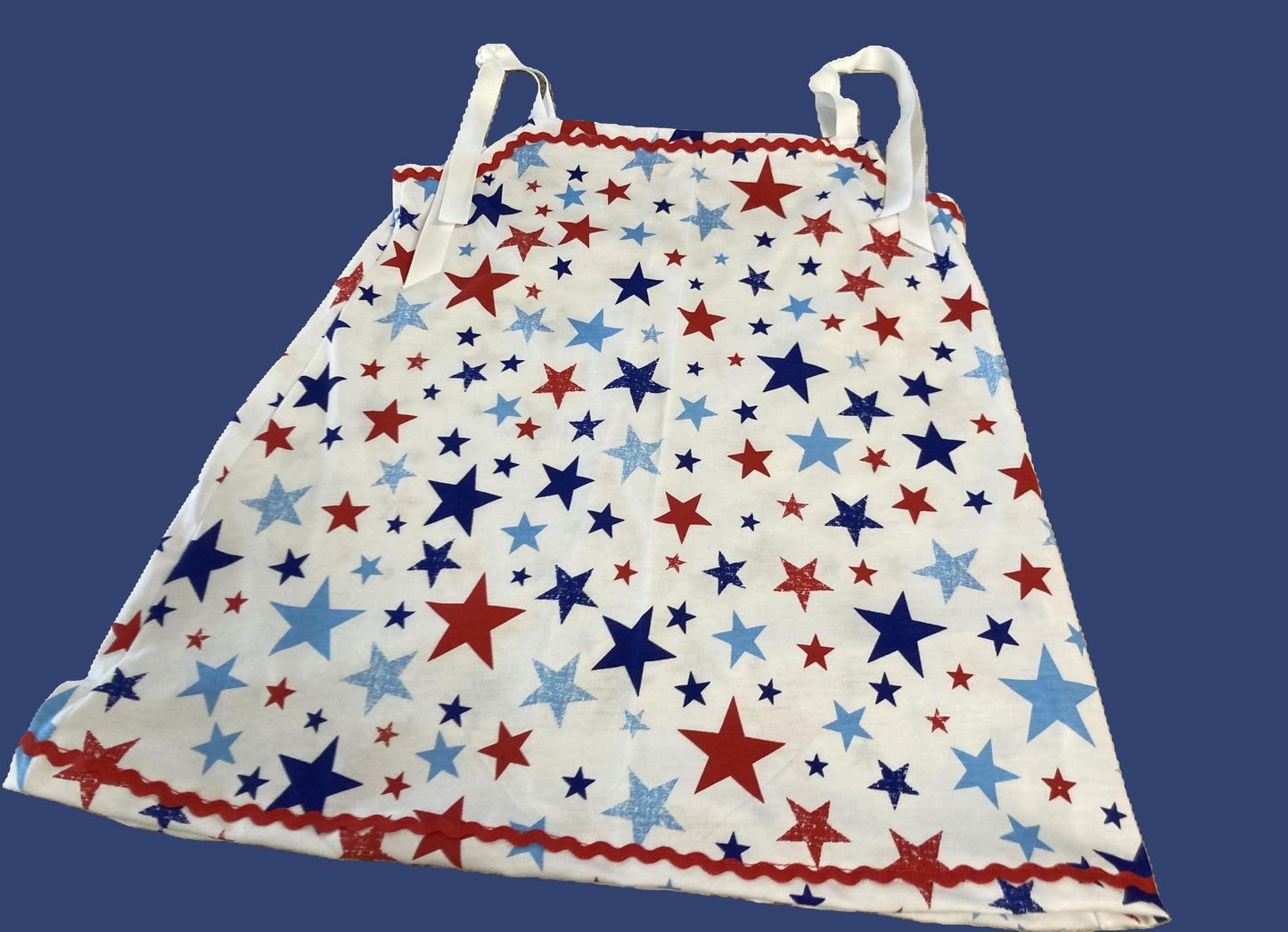 Little/Young Girl's 3 in 1 outfit with stars