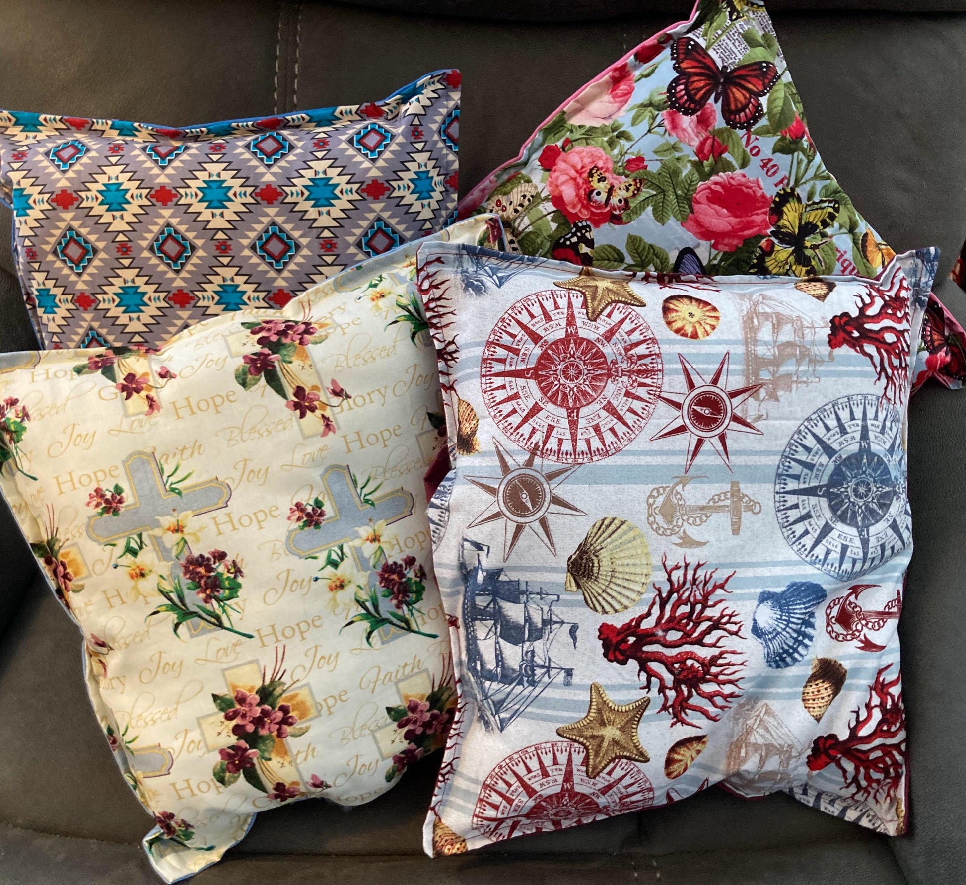 ACCENT THROW PILLOWS for any reason